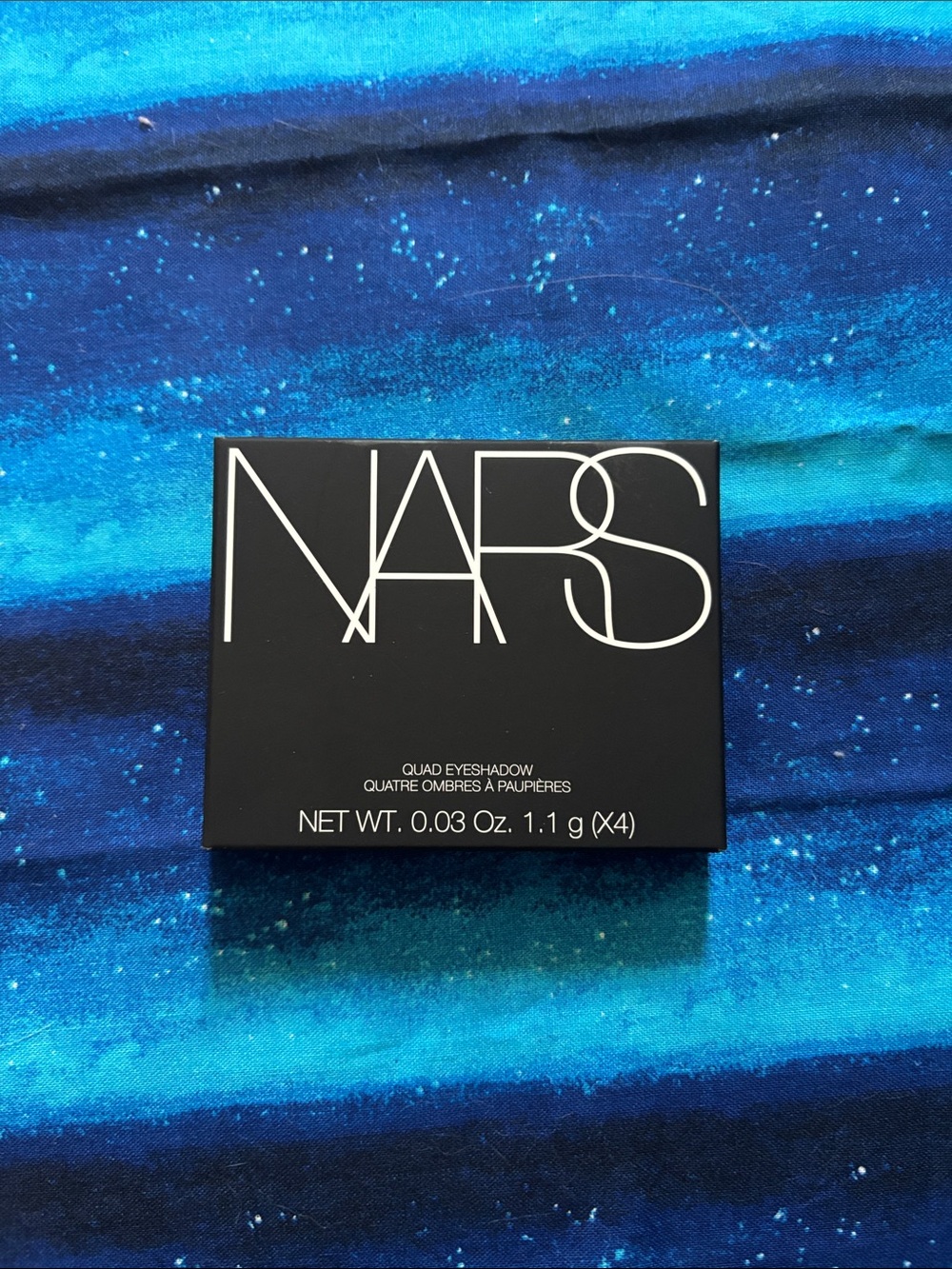 NARS Quad Eyeshadow Palette - Black